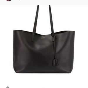 Saint Laurent shopping tote